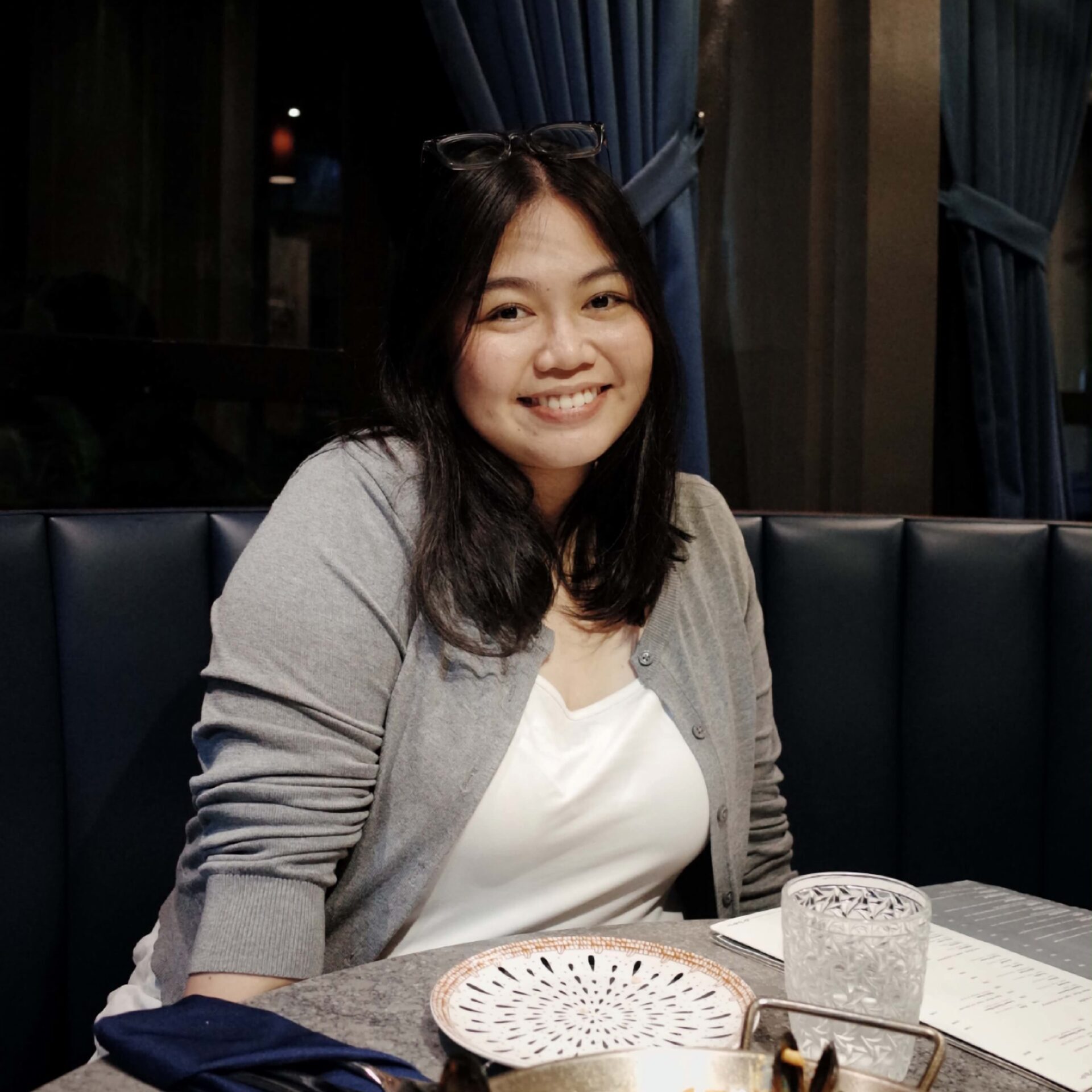 Roanne Mitzi Solomon – Partnership Analyst