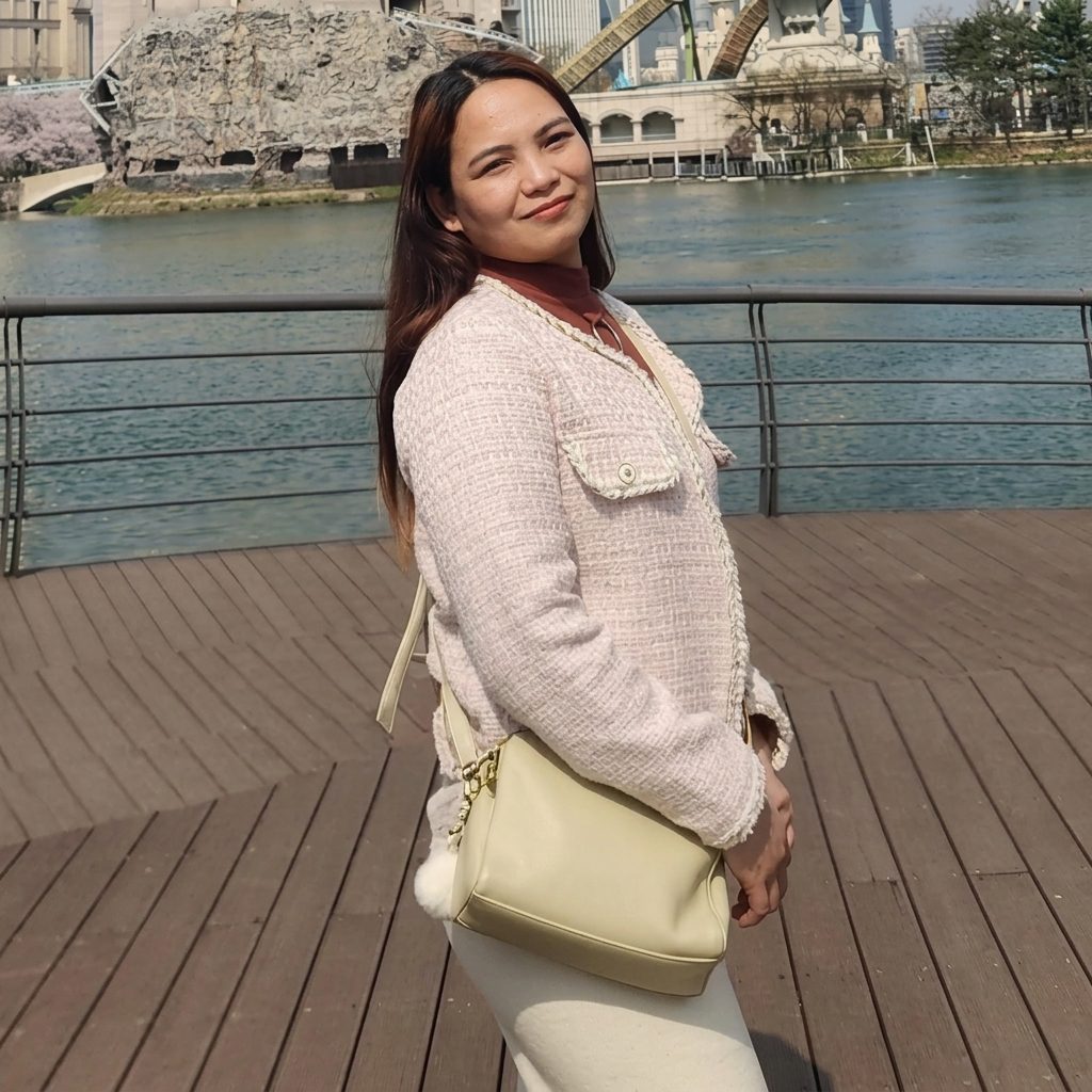 Joana Tocle – M&A integration Coordinator